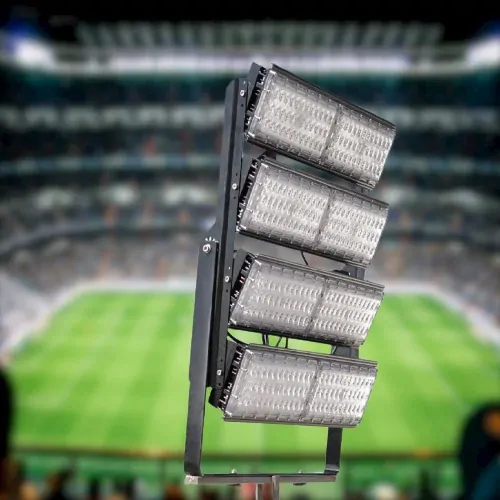 LED Lights for Sports Courts supplier for Africa &mdash; Sundek Sports