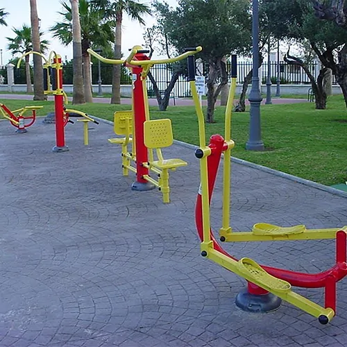 Outdoor Gym Equipment supplier for Africa &mdash; Sundek Sports