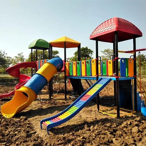 Outdoor Playground Equipment supplier for Africa &mdash; Sundek Sports