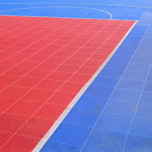 PP Multifunction Tiles supplier for Africa &mdash; Sundek Sports