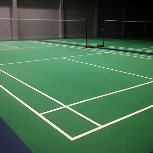 PVC Vinyl Flooring / Mat supplier for Africa &mdash; Sundek Sports