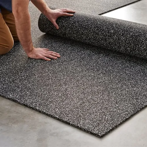 Rubber Flooring Rolls supplier for Africa &mdash; Sundek Sports