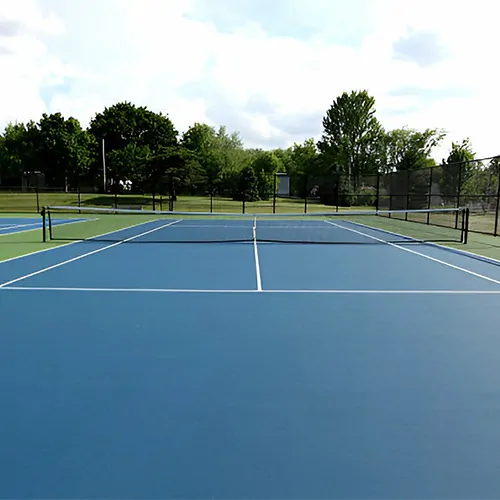 Synthetic Acrylic Coating supplier for Africa &mdash; Sundek Sports